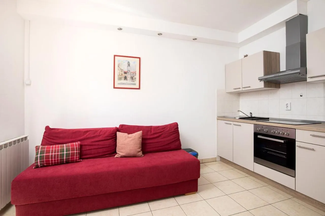 Sunny Apartment Valbandon Fazana 0*,