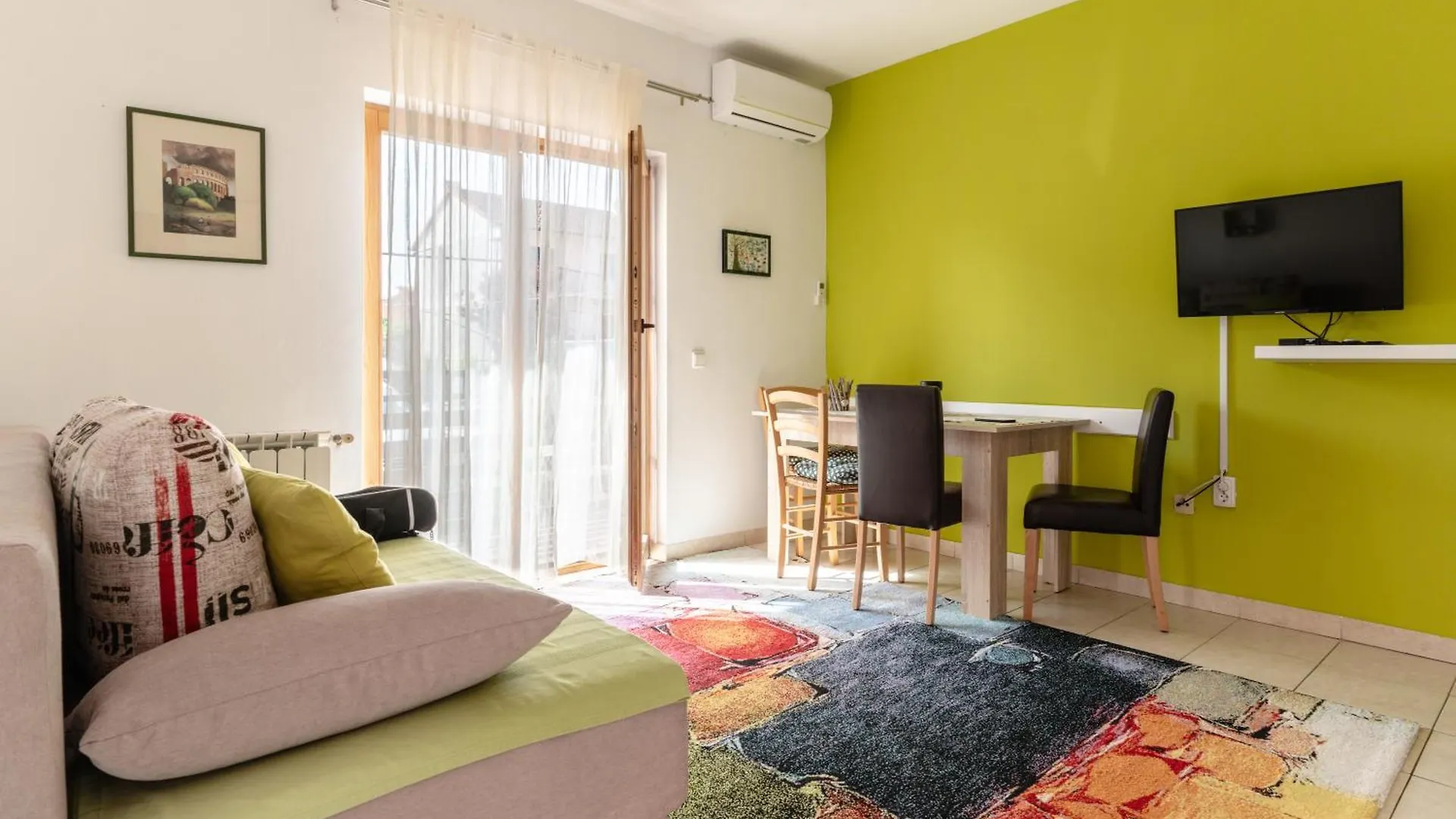 Sunny Apartment Valbandon Fazana