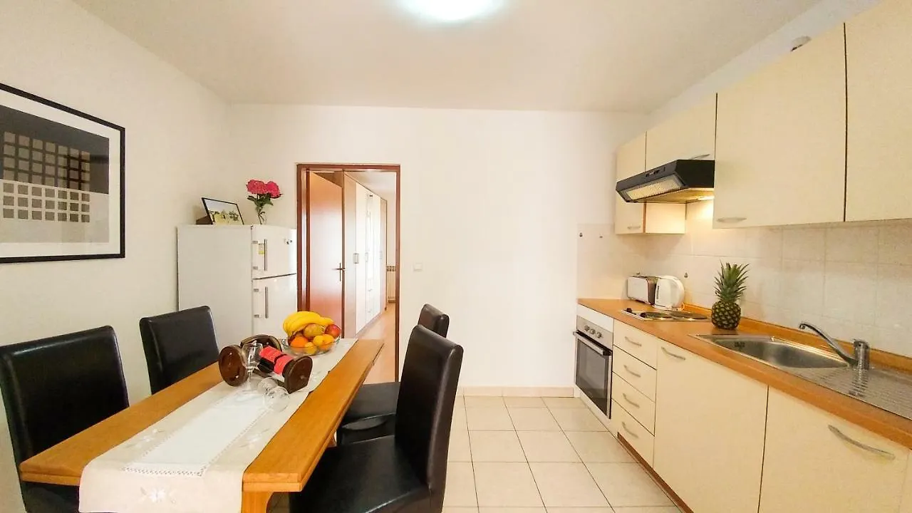 Sunny Apartment Valbandon Фажана