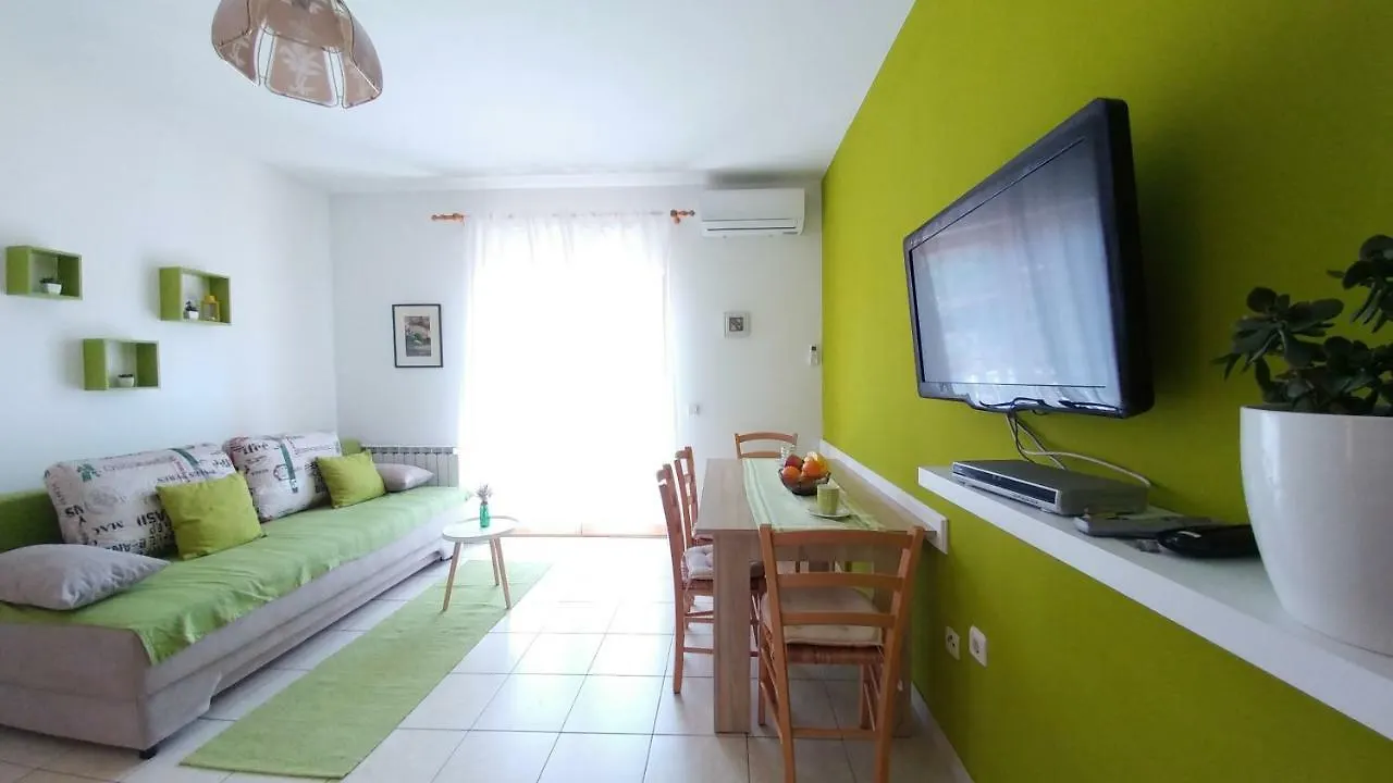Sunny Apartment Valbandon Fazana