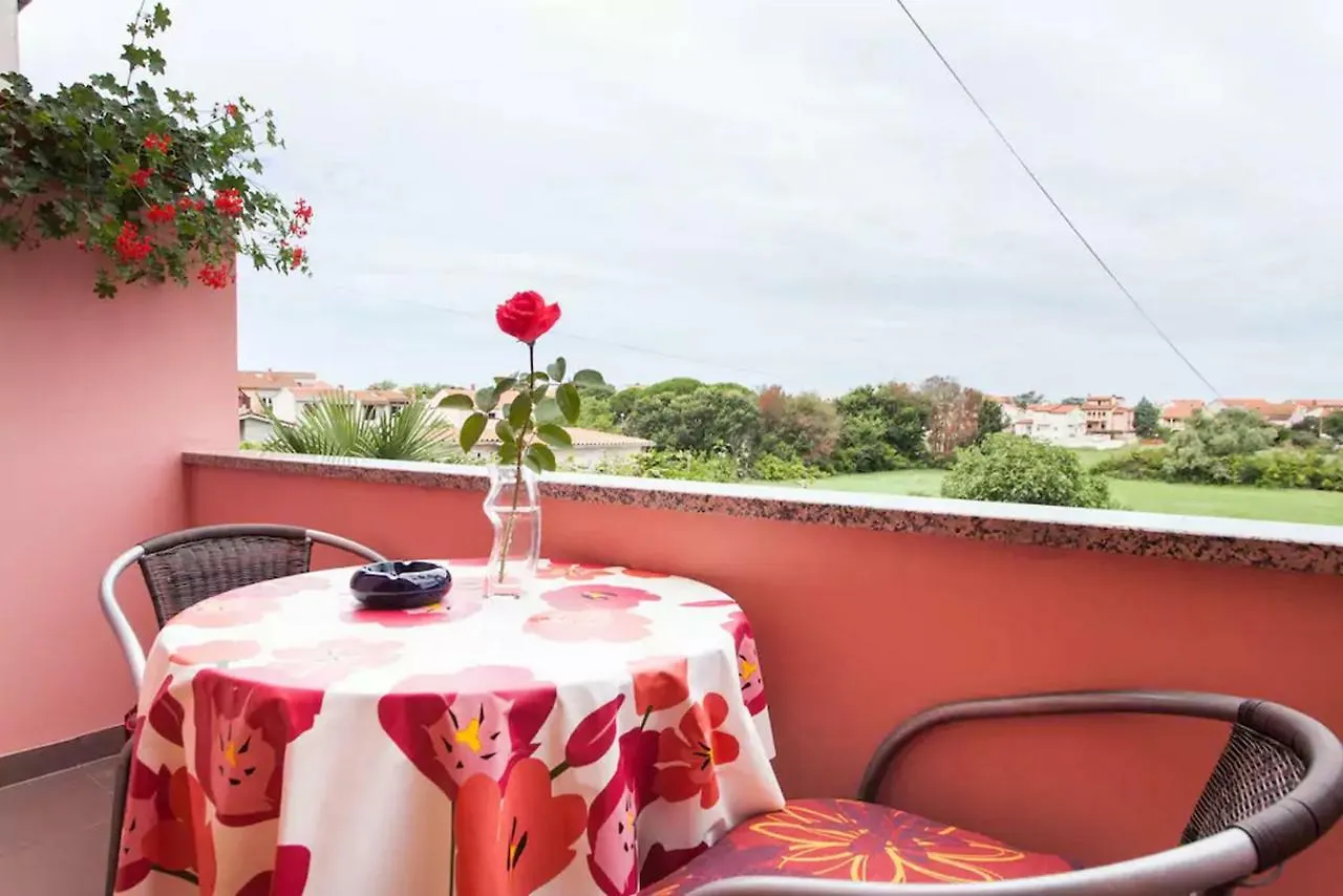 Sunny Apartment Valbandon Фажана Хорватия